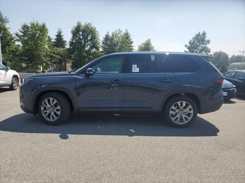 2025 Toyota Grand Highlander Limited