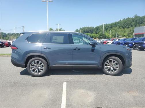 2025 Toyota Grand Highlander Limited