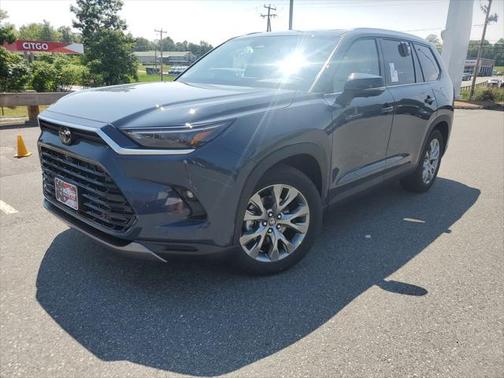 2025 Toyota Grand Highlander Limited