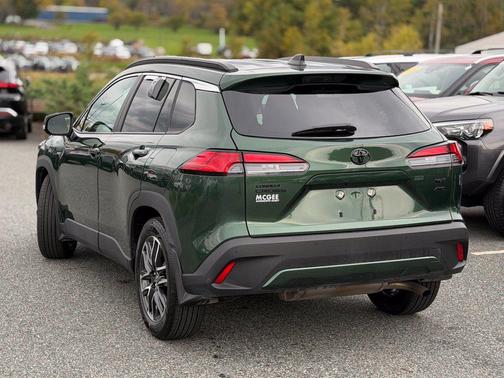 Cypress 2026 Toyota Corolla Cross XLE