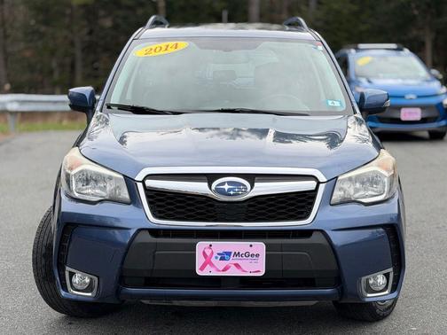2014 Subaru Forester 2.0XT Touring