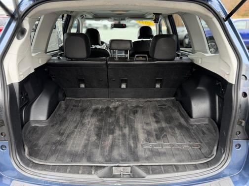 2014 Subaru Forester 2.0XT Touring