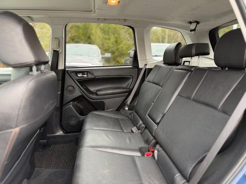 2014 Subaru Forester 2.0XT Touring