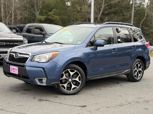 2014 Subaru Forester 2.0XT Touring