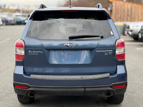 2014 Subaru Forester 2.0XT Touring