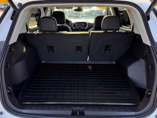 Summit White 2024 GMC Terrain Denali