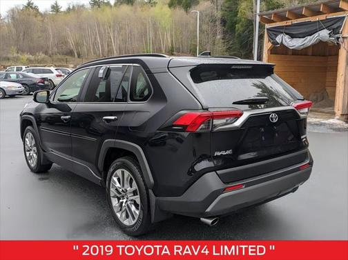 2019 Toyota RAV4 Limited