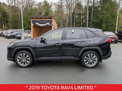2019 Toyota RAV4 Limited