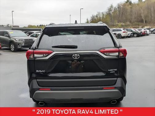 2019 Toyota RAV4 Limited