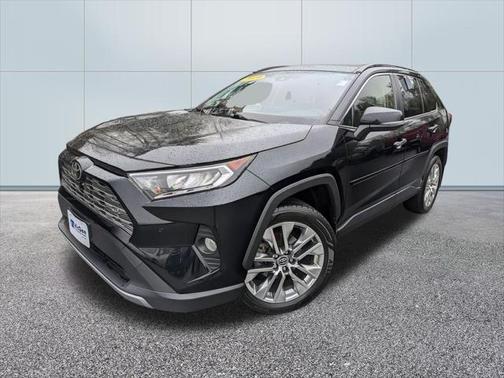 2019 Toyota RAV4 Limited