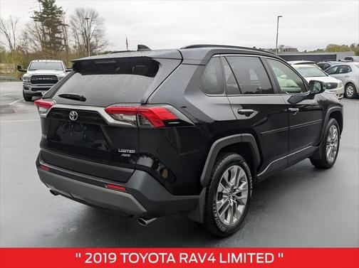 2019 Toyota RAV4 Limited