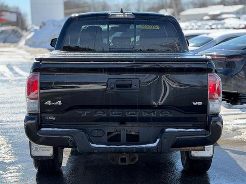 2019 Toyota Tacoma Limited