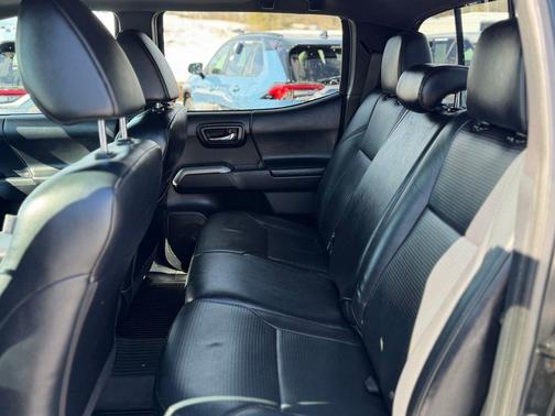 2019 Toyota Tacoma Limited