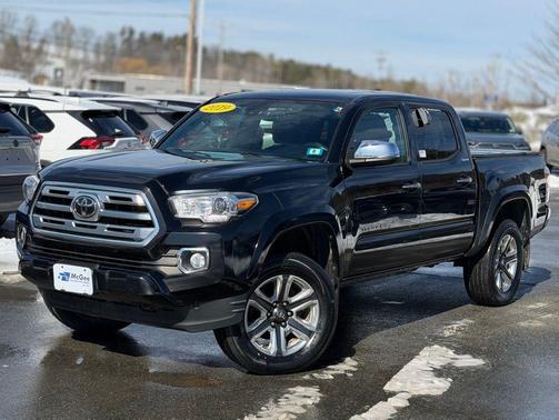 2019 Toyota Tacoma Limited