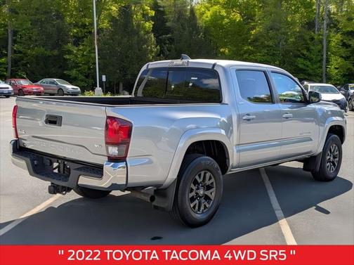 2022 Toyota Tacoma SR5
