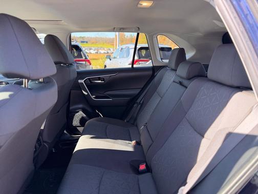 Blueprint 2024 Toyota RAV4 XLE