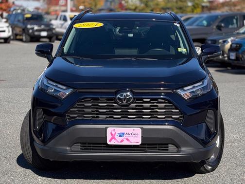 Blueprint 2024 Toyota RAV4 XLE