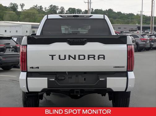 2025 Toyota Tundra Hybrid Platinum