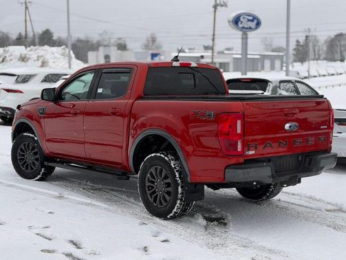 2019 Ford Ranger LARIAT