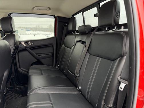 2019 Ford Ranger LARIAT