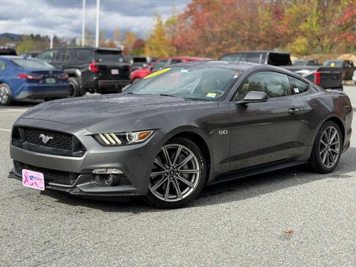 2015 Ford Mustang GT Premium