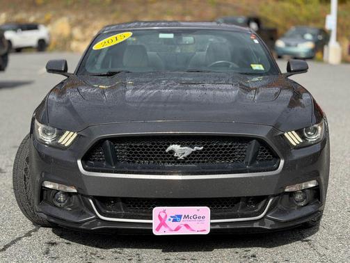 2015 Ford Mustang GT Premium