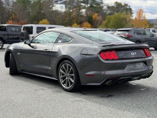 2015 Ford Mustang GT Premium