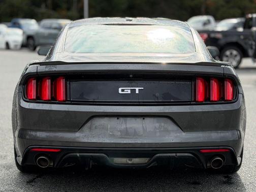 2015 Ford Mustang GT Premium