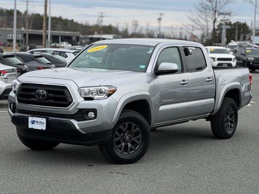 2023 Toyota Tacoma SR5