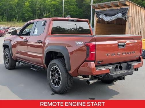 2025 Toyota Tacoma TRD Off Road