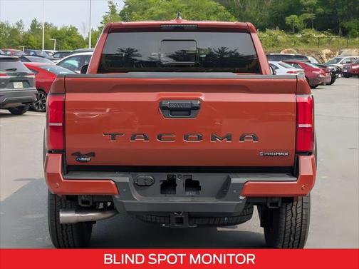 2025 Toyota Tacoma TRD Off Road