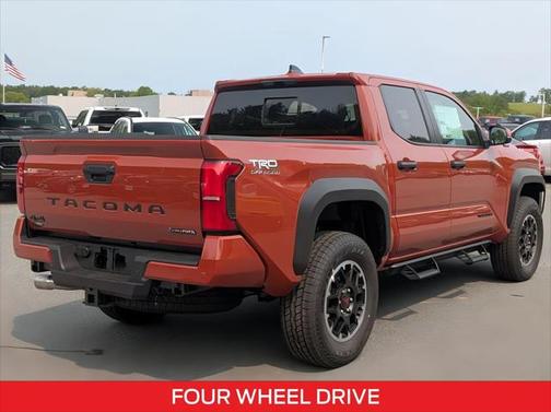 2025 Toyota Tacoma TRD Off Road