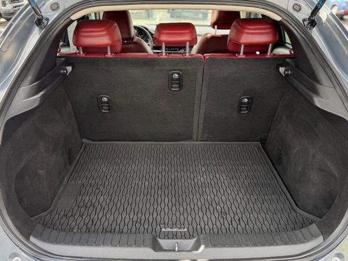 Polymetal Gray Metallic 2023 Mazda CX-30 2.5 S Carbon Edition