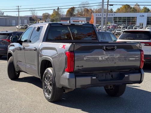 Magnetic Gray Metallic 2024 Toyota Tundra SR5