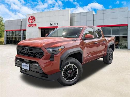 2025 Toyota Tacoma TRD Off Road