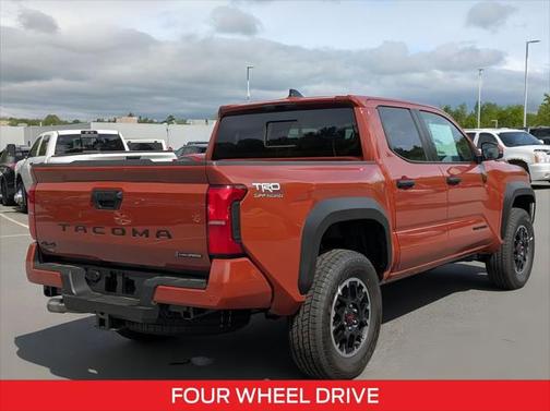 2025 Toyota Tacoma TRD Off Road