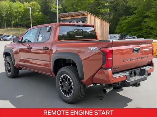 2025 Toyota Tacoma TRD Off Road