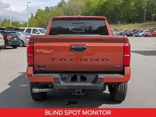 2025 Toyota Tacoma TRD Off Road