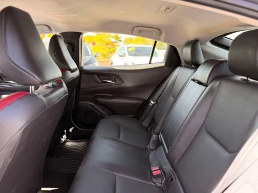 Gray 2023 Toyota Prius Prime XSE