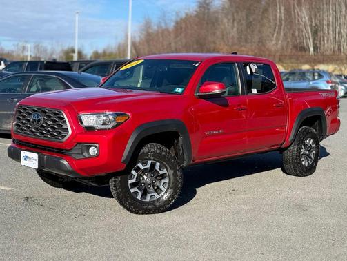 2022 Toyota Tacoma TRD Off Road