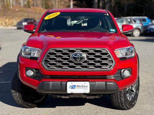 2022 Toyota Tacoma TRD Off Road
