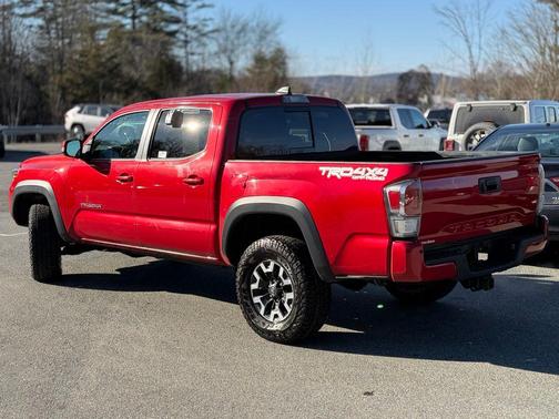 2022 Toyota Tacoma TRD Off Road