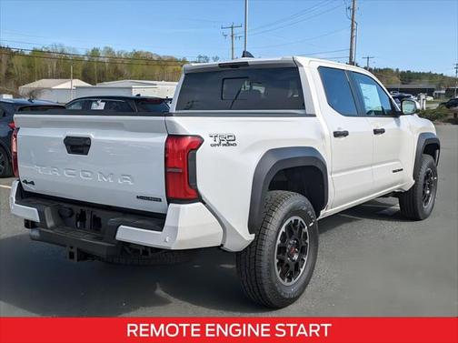 2025 Toyota Tacoma TRD Off Road