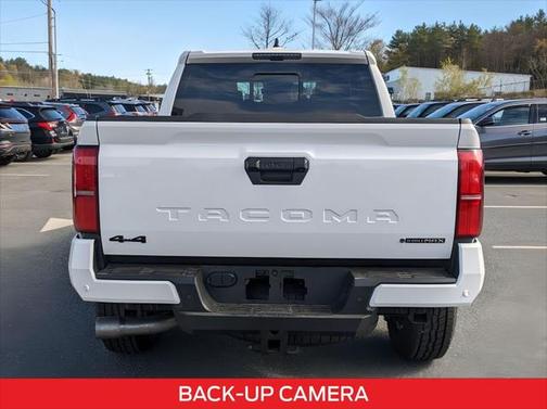 2025 Toyota Tacoma TRD Off Road