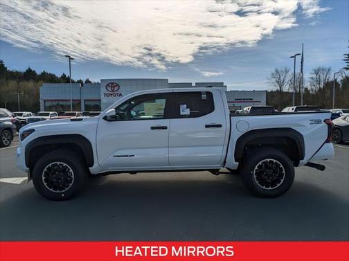 2025 Toyota Tacoma TRD Off Road
