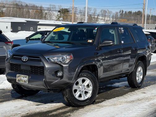2023 Toyota 4Runner SR5 Premium