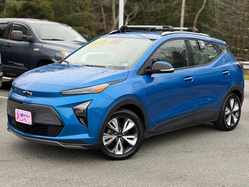2023 Chevrolet Bolt EUV LT