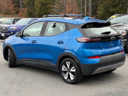 2023 Chevrolet Bolt EUV LT