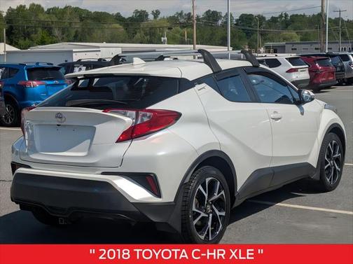 2018 Toyota C-HR XLE