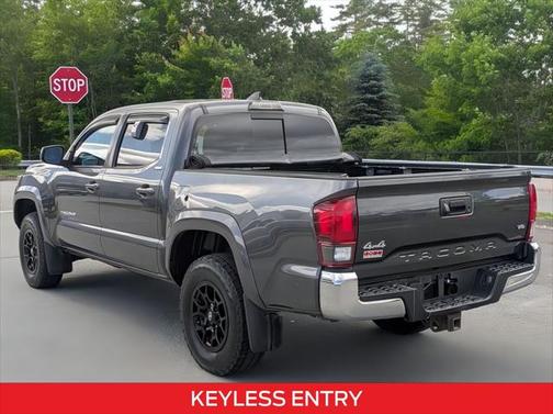 2019 Toyota Tacoma SR5